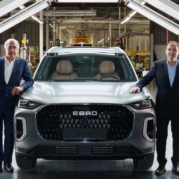 Ebro aterriza en Portugal