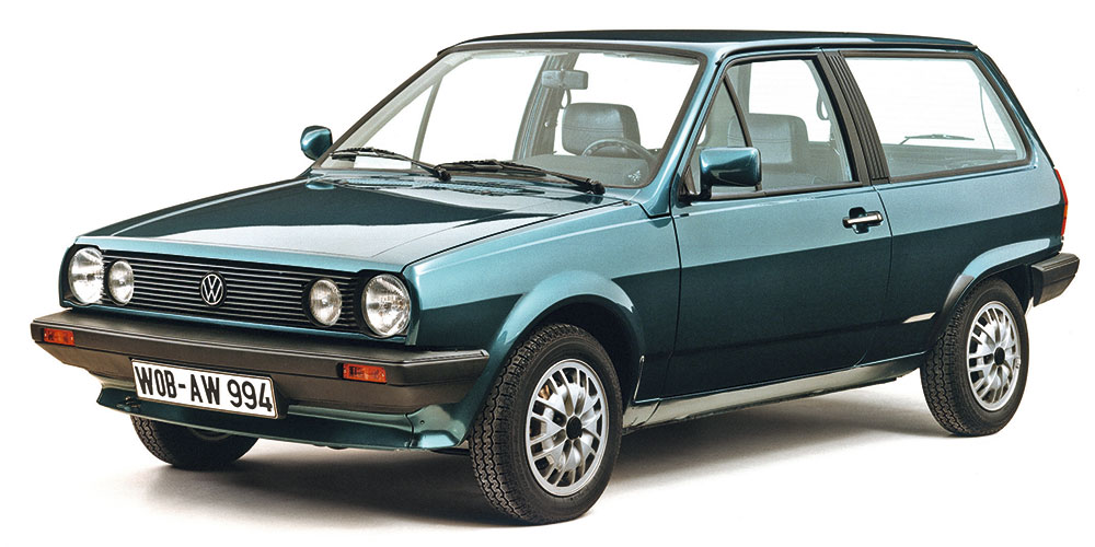 vw polo vintage 5