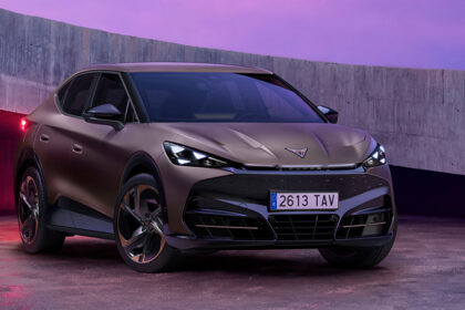 CUPRA actualiza el Tavascan y añade una nueva versión de acceso