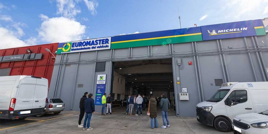 Euromaster Zaragoza