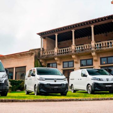 Furgonetas eléctricas a precio de diésel: la oferta de Stellantis para flotas