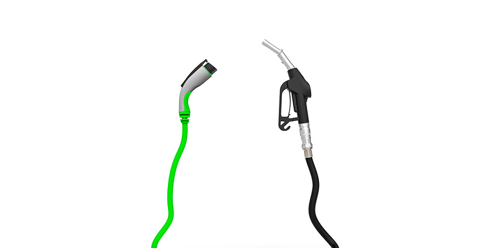 La gasolina sube y el eléctrico gana: la diferencia ya supera los 6 € cada 100 km
