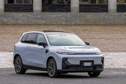 Leapmotor B10 Hybrid EV