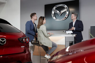Mazda Business Center