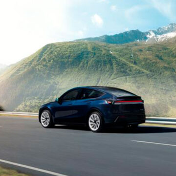 Tesla lanza en España el Model Y de 7 plazas