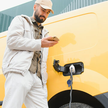 Vehículos comerciales eléctricos: claves para una transición viable en flotas