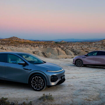 XPENG avanza en la carrera por la conducción autónoma