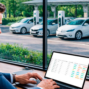 EVIO amplía su plataforma para reducir hasta un 32% los costes de recarga
