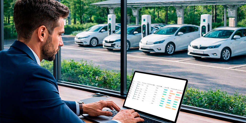 EVIO amplía su plataforma para reducir hasta un 32% los costes de recarga