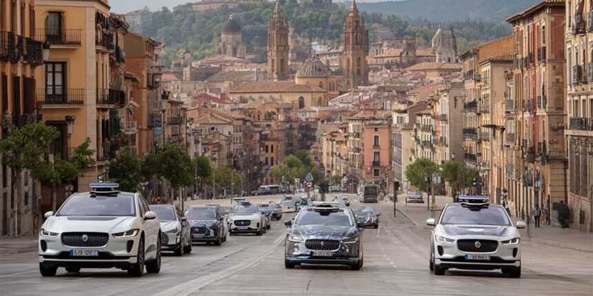 La conducción autónoma puede reducir 164 millones de toneladas de CO₂ en España