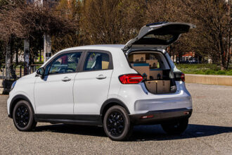 Leapmotor apuesta por las flotas con el nuevo T03 LCV