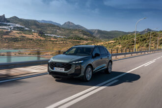 Nueva versión diésel para el Audi Q3