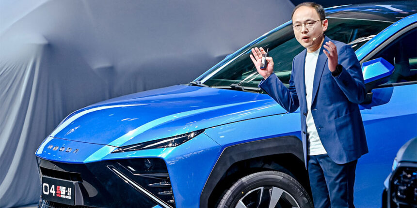OMODA & JAECOO ampliará su gama para vender un millón de coches al año