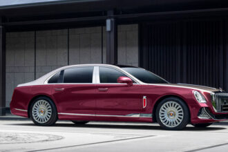 Zaragoza podría producir el “Rolls-Royce chino” para Europa