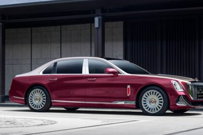 Zaragoza podría producir el “Rolls-Royce chino” para Europa