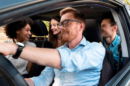 Telefónica carpooling