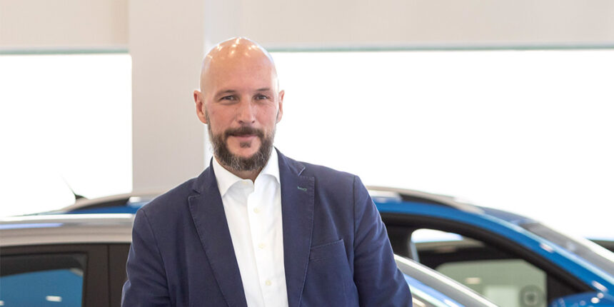 Carlos José Díaz será el máximo responsable de flotas de Geely Auto en España
