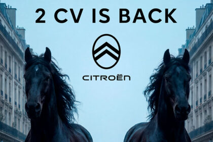 Citroën resucitará al 2 CV como vehículo eléctrico 1