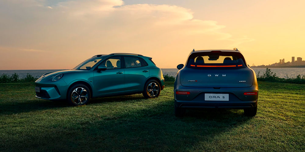 GWM iniciará sus ventas en España en junio con filial propia y una red de 50 concesionarios