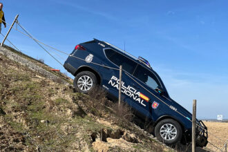 KGM forma a la Policía Nacional en el uso especializado del Rexton