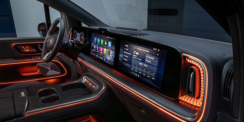 Mercedes Benz inicia la comercialización del VLE eléctrico
