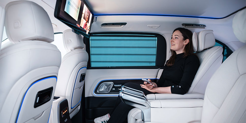 Mercedes Benz inicia la comercialización del VLE eléctrico