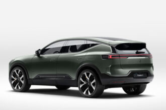 Polestar actualiza los Polestar 3 y Polestar 4 con más prestaciones carga rápida y mejoras dinámicas 1