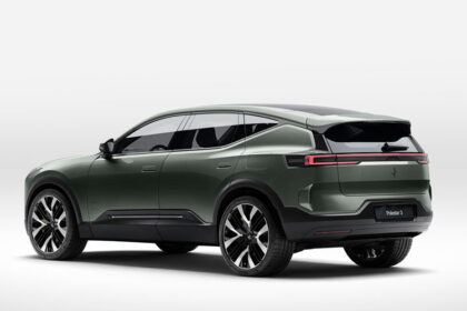 Polestar actualiza los Polestar 3 y Polestar 4 con más prestaciones carga rápida y mejoras dinámicas 1