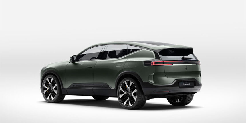 Polestar actualiza los Polestar 3 y Polestar 4 con más prestaciones carga rápida y mejoras dinámicas 1