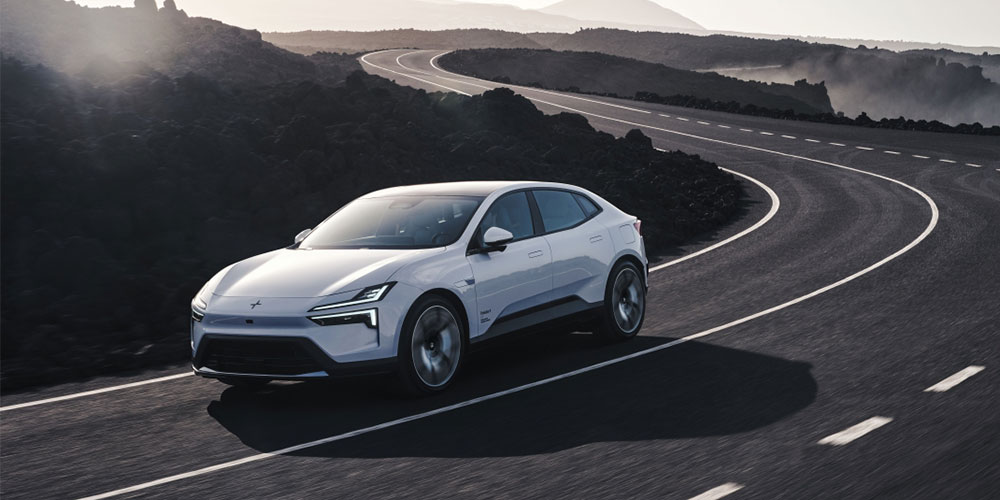 Polestar actualiza los Polestar 3 y Polestar 4 con más prestaciones carga rápida y mejoras dinámicas 2
