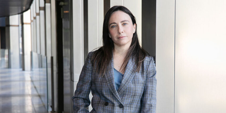 Amalia Pellico, nueva Head of Fleet de MG Motor España