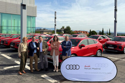 Audi Laboratorios Indas