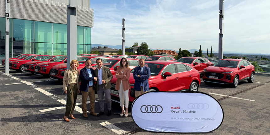 Audi Laboratorios Indas