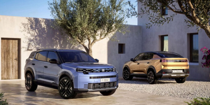 FIAT amplía su gama familiar con los nuevos Grizzly y Grizzly Fastback