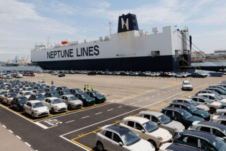 GWM inicia su desembarco en España con la llegada de sus primeros 500 vehículos al Port de Barcelona