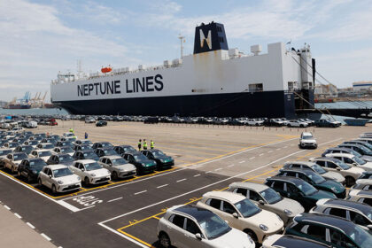 GWM inicia su desembarco en España con la llegada de sus primeros 500 vehículos al Port de Barcelona
