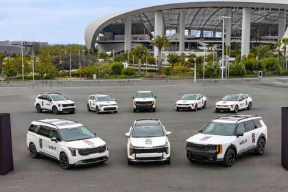Kia desplegará una flota de 660 vehículos para la Copa Mundial de la FIFA 2026
