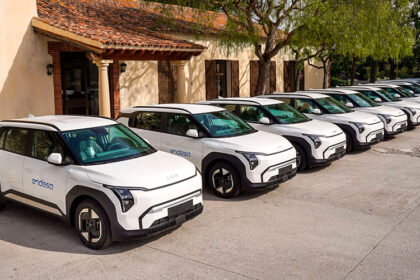 Kia suministra a Endesa más de 150 vehículos eléctricos