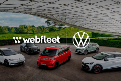 Webfleet conecta seis marcas del Grupo Volkswagen a través de OEM