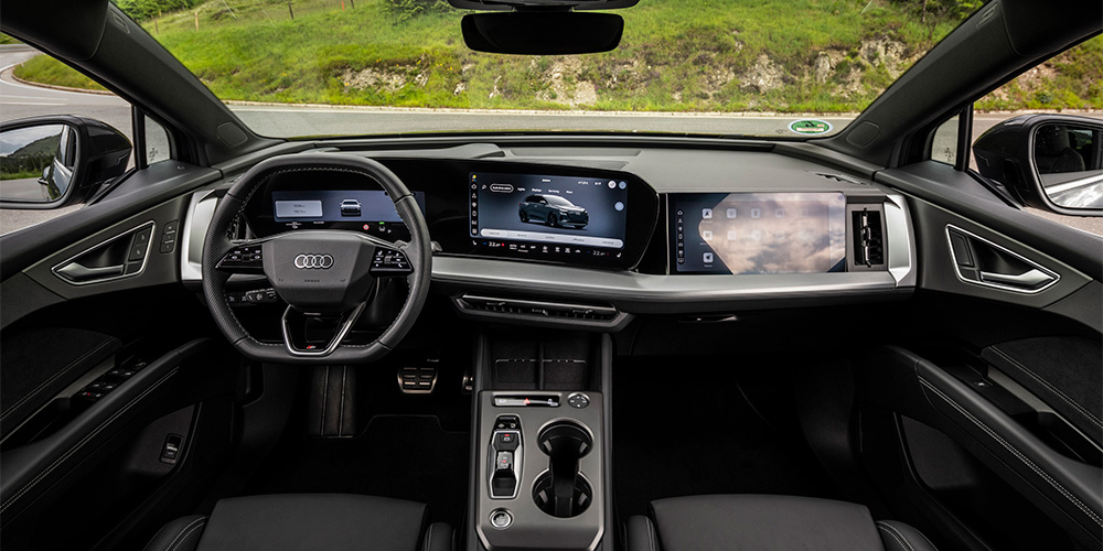 Audi actualiza el Q4 e-tron