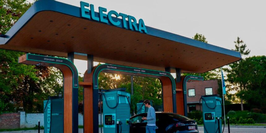 Electra se convierte en eMSP y dará acceso a 800.000 puntos de recarga en Europa