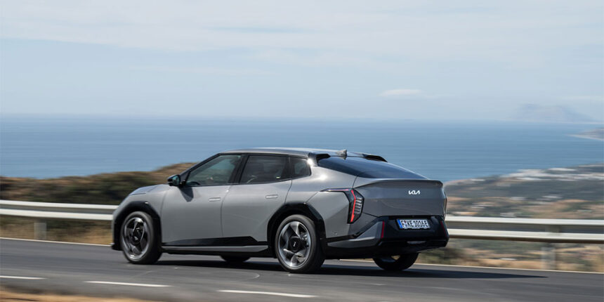 Kia amplía la flota eléctrica de Cabify en Madrid y Barcelona