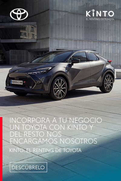 Toyota - Promociones renting para empresas