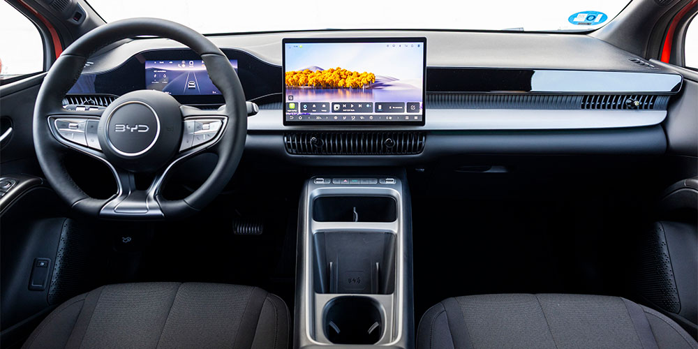 BYD Dolphin G